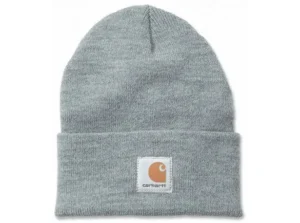Czapka Carhartt Acrylic Beanie Gray – Carhartt – SHARPI
