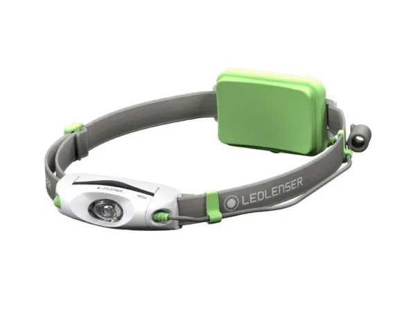 Latarka Ledlenser Neo 4 Green