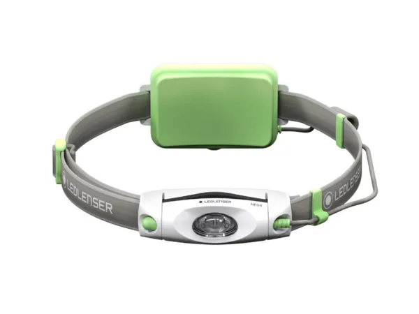 Latarka Ledlenser Neo 4 Green