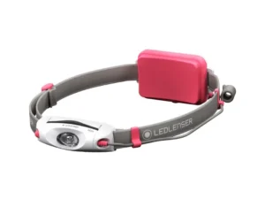 Latarka Ledlenser Neo 4 Pink – Latarki – SHARPI