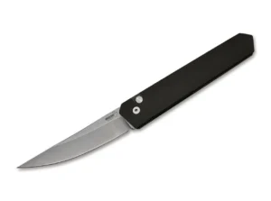 Nóż Böker Plus USA ProTech Kwaiken Automatic Black – 154CM – 203 mm – SHARPI