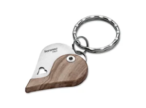 Nóż LionSteel LionBeat Olive – 440A – 63 mm – SHARPI