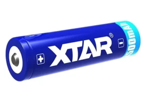 Akumulatorek Xtar ICR18650 Li-Ion 3,6V 3500 mAh – Baterie i ładowarki – SHARPI