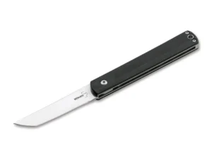 Nóż Böker Plus Wasabi G10 – 440C – 176 mm – SHARPI