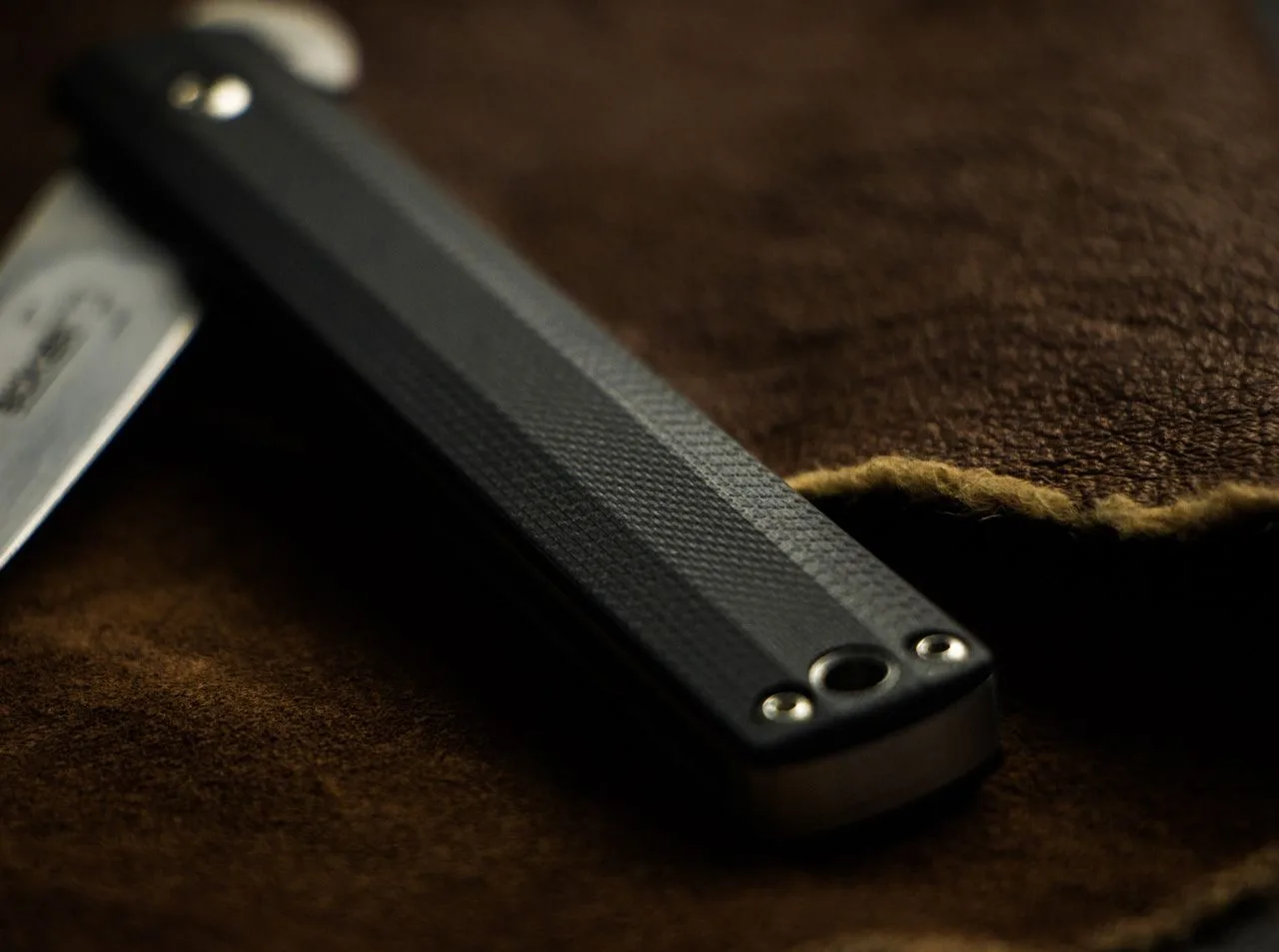 Nóż Böker Plus Wasabi G10 3 Nóż Böker Plus Wasabi G10 – 440C – 176 mm – SHARPI – zdjęcie 3