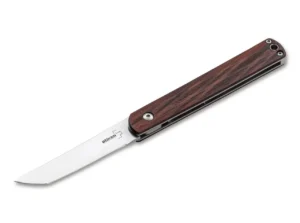 Nóż Böker Plus Wasabi Cocobolo – 440C – 176 mm – SHARPI
