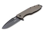 Nóż Böker Plus Caracal Tactical Nóż Böker Plus Caracal Tactical – D2 - 57-61 HRC – 213 mm – SHARPI