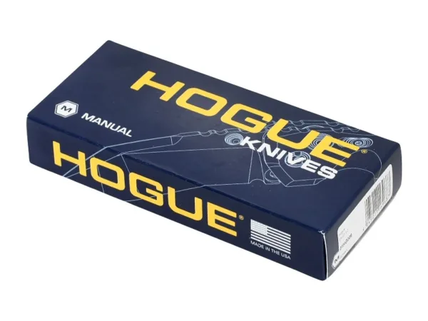 Nóż Hogue 24112 A01 Microswitch Automatic Grey