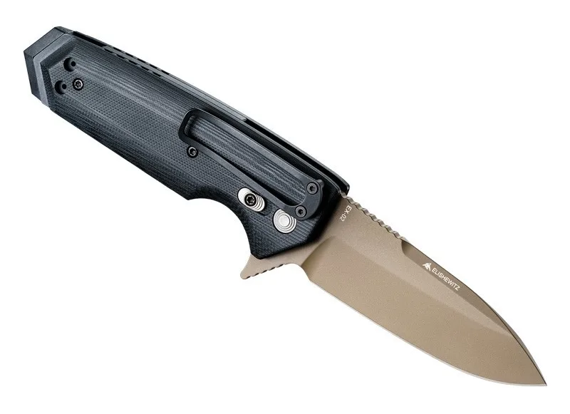 Nóż Hogue SIG 36219 EX-02 G10 2 Nóż Hogue SIG 36219 EX-02 G10 – 154CM – 222 mm – SHARPI – zdjęcie 2