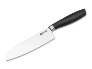Nóż Santoku Böker Solingen Core Professional – X50CrMoV15 – 294 mm – SHARPI