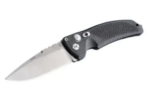 Nóż Hogue 34336 EX-A03 3.5" Poly Frame Matte Black – 154CM – 206 mm – SHARPI