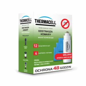 Wkłady uzupełniające Thermacell 48h – Akcesoria – SHARPI