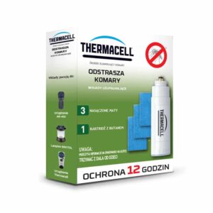 Wkłady uzupełniające Thermacell 12h – Akcesoria – SHARPI