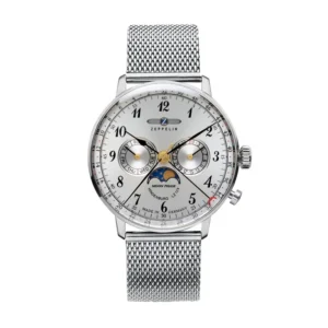 Zegarek Zeppelin LZ129 Hindenburg 7036M-1 Quarz – Zegarki – SHARPI