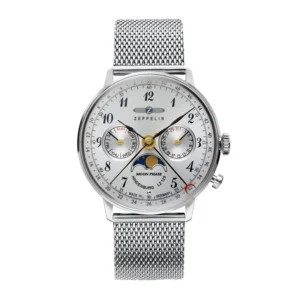 Zegarek Zeppelin LZ129 Hindenburg 7037M-1 Quarz – Zegarki – SHARPI