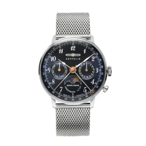Zegarek Zeppelin LZ129 Hindenburg 7037M-3 Quarz – Zegarki – SHARPI