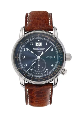 Zegarek Zeppelin LZ126 Los Angeles 8644-3 Quarz – Zegarki – SHARPI