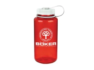 Butelka Nalgene z logo Böker 1 litr – Akcesoria – SHARPI