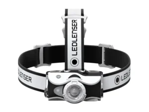 Latarka Ledlenser MH7 white/black – Latarki – SHARPI