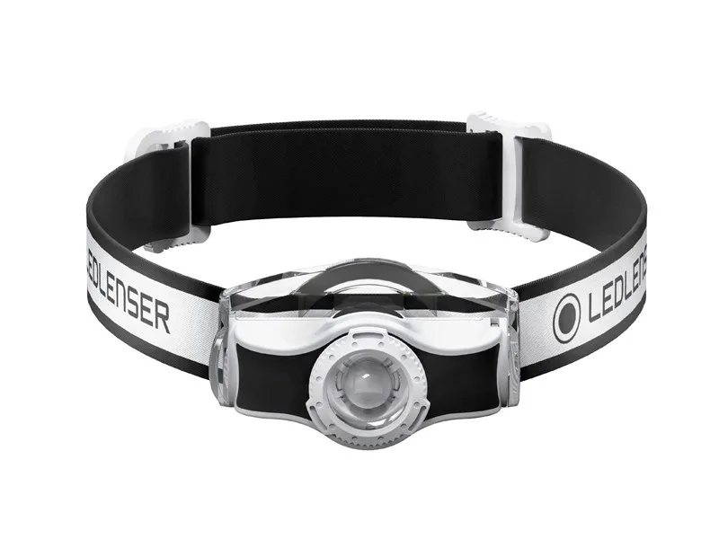 Latarka Ledlenser MH3 white/black 1 Latarka Ledlenser MH3 white/black – Latarki – SHARPI