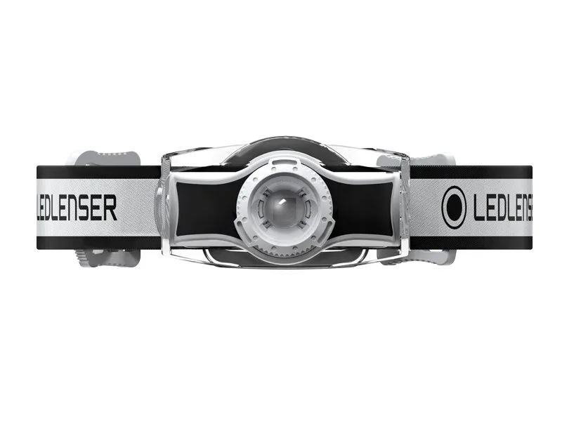 Latarka Ledlenser MH3 white/black 2 Latarka Ledlenser MH3 white/black – Latarki – SHARPI – zdjęcie 2