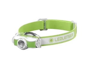 Latarka Ledlenser MH3 white/green – Latarki – SHARPI