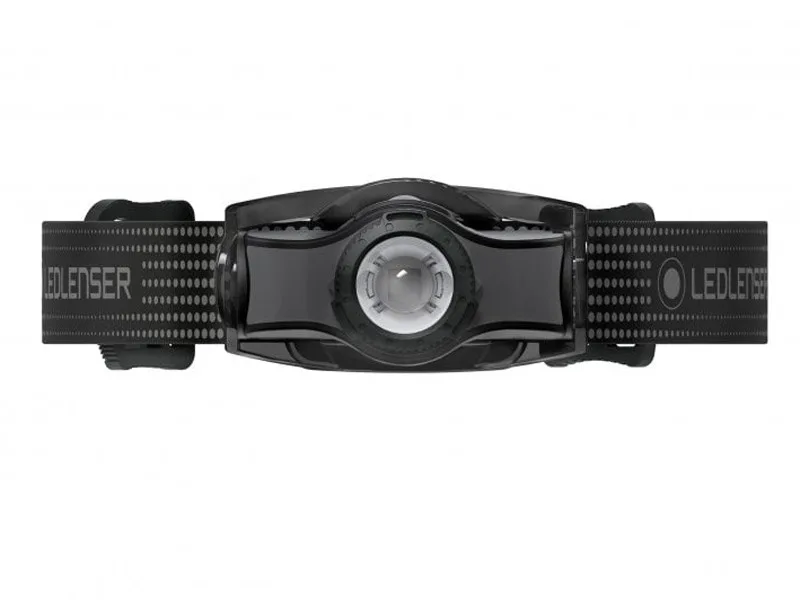 Latarka Ledlenser MH3 black/grey 2 Latarka Ledlenser MH3 black/grey – Latarki – SHARPI – zdjęcie 2