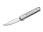 10982_0_18824 Nóż Böker Plus Kwaiken Mini Flipper Titan – D2 - 57-61 HRC – 184 mm – SHARPI