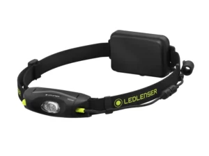 Latarka Ledlenser Neo 6R Black – Latarki – SHARPI