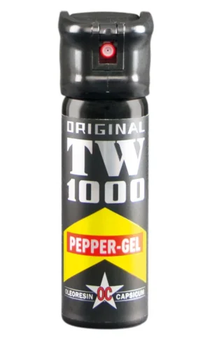 Gaz pieprzowy TW 1000, 63 ml, GEL – Gazy – SHARPI