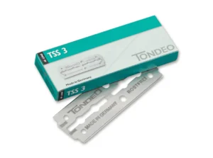 Żyletki Tondeo Solingen, 65mm, 10 szt. – Akcesoria – SHARPI