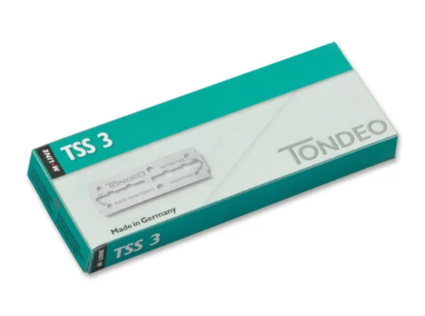 Żyletki Tondeo Solingen, 65mm, 10 szt.