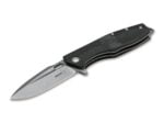 Nóż Böker Plus Caracal Folder Mini – D2 - 57-61 HRC – 182 mm – SHARPI