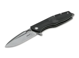Nóż Böker Plus Caracal Folder Mini – D2 - 57-61 HRC – 182 mm – SHARPI