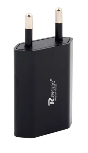 Ładowarka Reverse 1xgn, USB 1A – Baterie i ładowarki – SHARPI