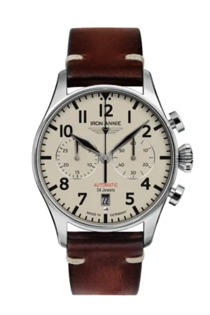 Zegarek Iron Annie Flight Control 5122-3, automat – Iron Annie – SHARPI