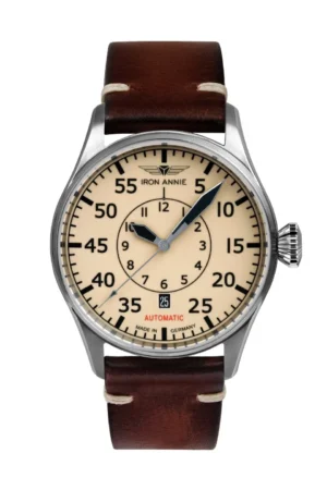 Zegarek Iron Annie Flight Control 5156-5, automat – Iron Annie – SHARPI