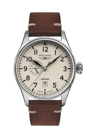 Zegarek Iron Annie Flight Control 5168-3, automat – Iron Annie – SHARPI