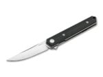 Nóż Böker Plus Kwaiken Mini Flipper G10 – D2 - 57-61 HRC – 184 mm – SHARPI