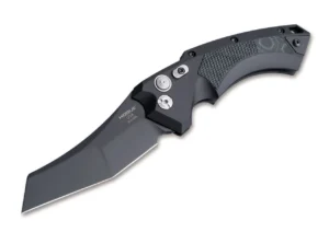 Nóż Hogue 34509 EX-A05 4.0 Wharncliffe Alu Black – CPM-154 – 235 mm – SHARPI
