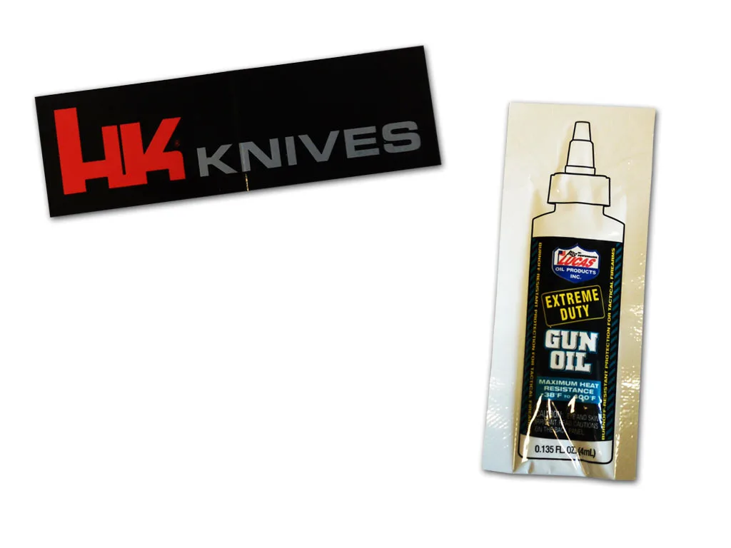 Nóż Hogue HK 54010 Hadron OTF Black 4 Nóż Hogue HK 54010 Hadron OTF Black – 154CM – 203 mm – SHARPI – zdjęcie 4