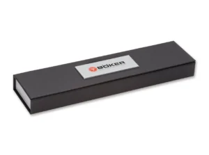 Nóż Szefa Kuchni Böker Solingen Saga G10 – 440C – 324 mm – SHARPI