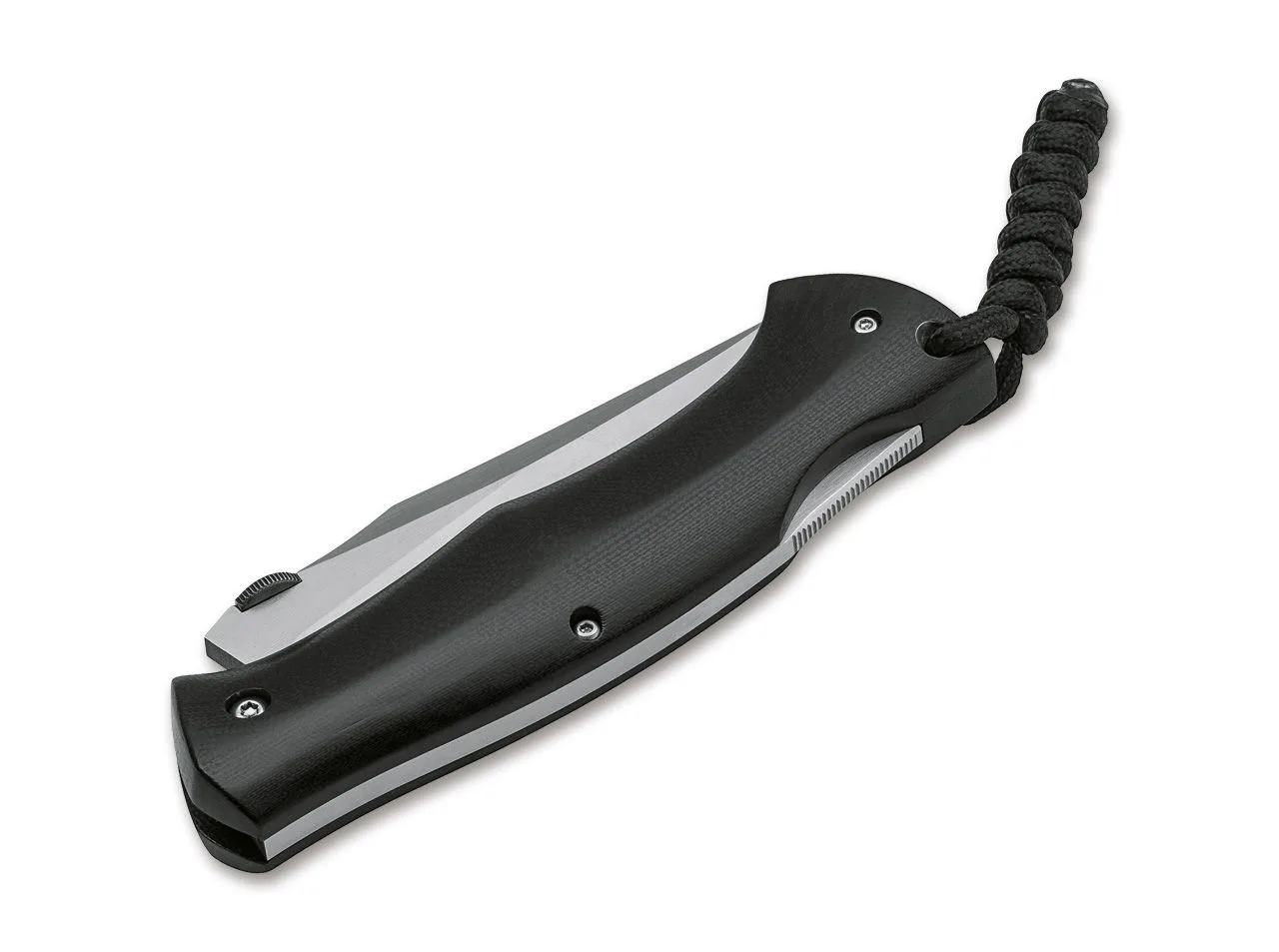 Nóż Böker Plus Kerberos 2 Nóż Böker Plus Kerberos – D2 - 57-61 HRC – 210 mm – SHARPI – zdjęcie 2