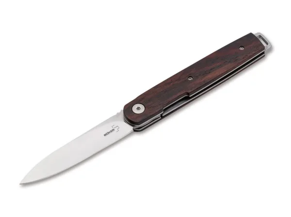 Nóż Böker Plus LRF Cocobolo