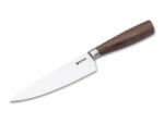 Nóż Szefa Böker Solingen Core Walnut 16 cm – X50CrMoV15 – 278 mm – SHARPI
