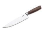 Nóż Szefa Böker Solingen Core Walnut 21 cm – X50CrMoV15 – 340 mm – SHARPI
