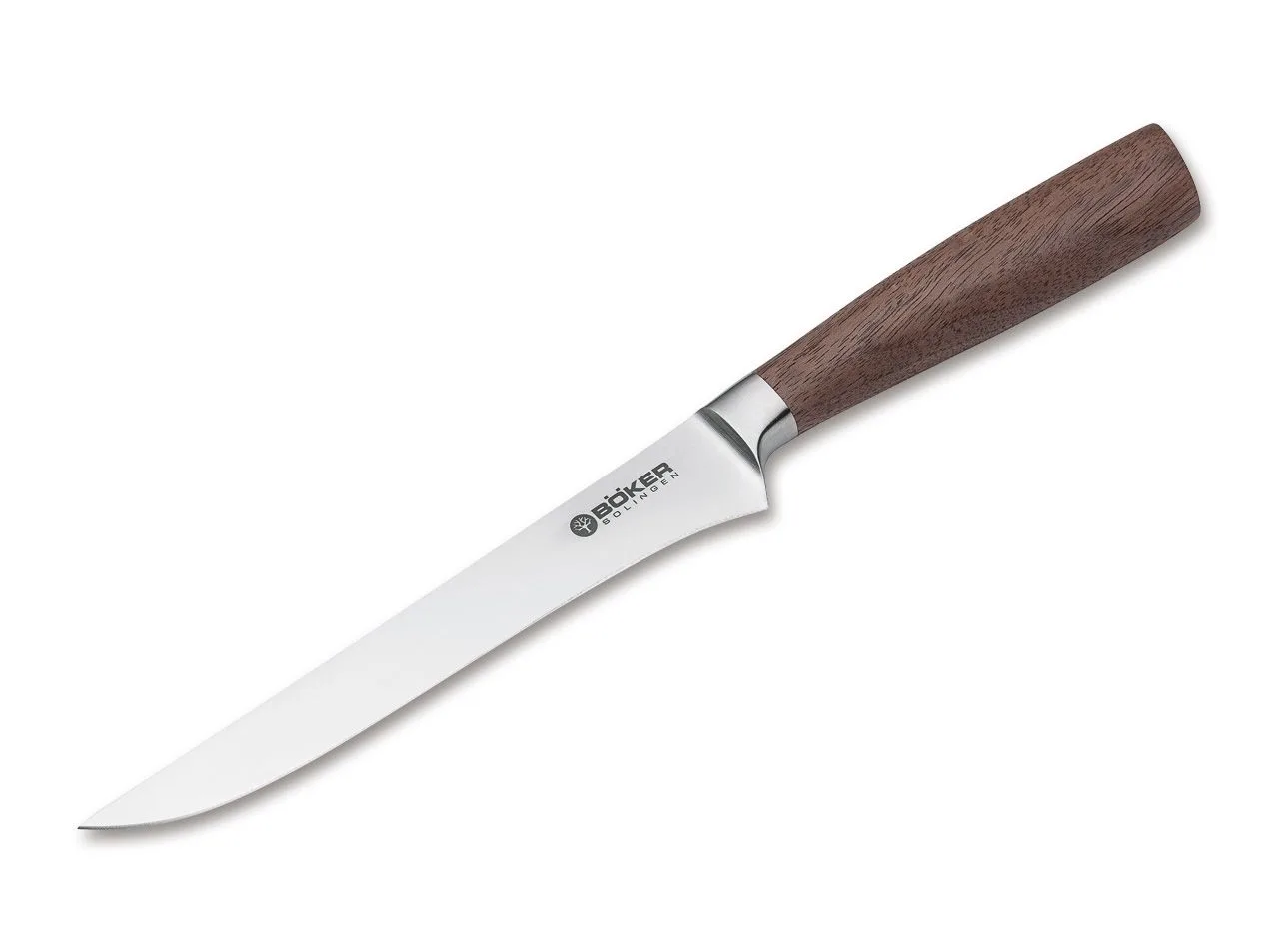 Nóż trybownik Böker Solingen Core Walnut 1 Nóż trybownik Böker Solingen Core Walnut – X50CrMoV15 – 288 mm – SHARPI