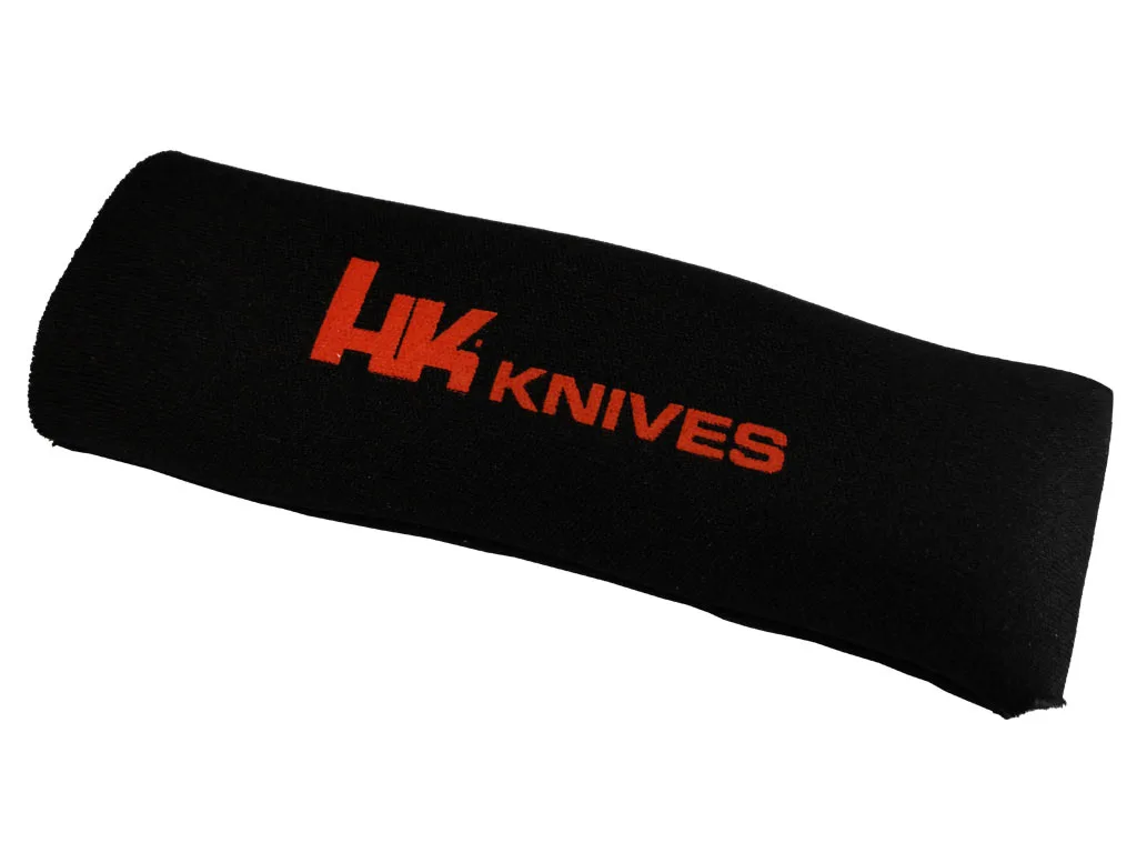 Nóż Hogue HK 54214 Karma Orange Serr 2 Nóż Hogue HK 54214 Karma Orange Serr – 154CM – 229 mm – SHARPI – zdjęcie 2