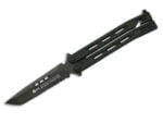 11460_0_20040 Nóż motylek K25 36215 Balisong Black Serr – nierdzewna – 250 mm – SHARPI
