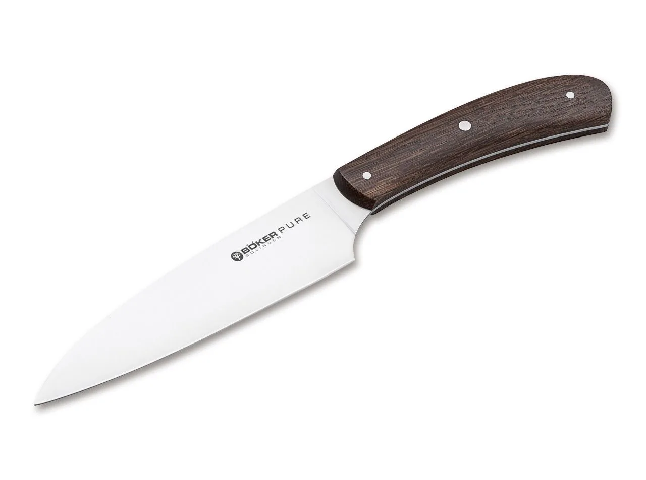 Nóż uniwersalny Boker Solingen Pure CPM BE 1 Nóż uniwersalny Boker Solingen Pure CPM BE – CPM-154 – 250 mm – SHARPI